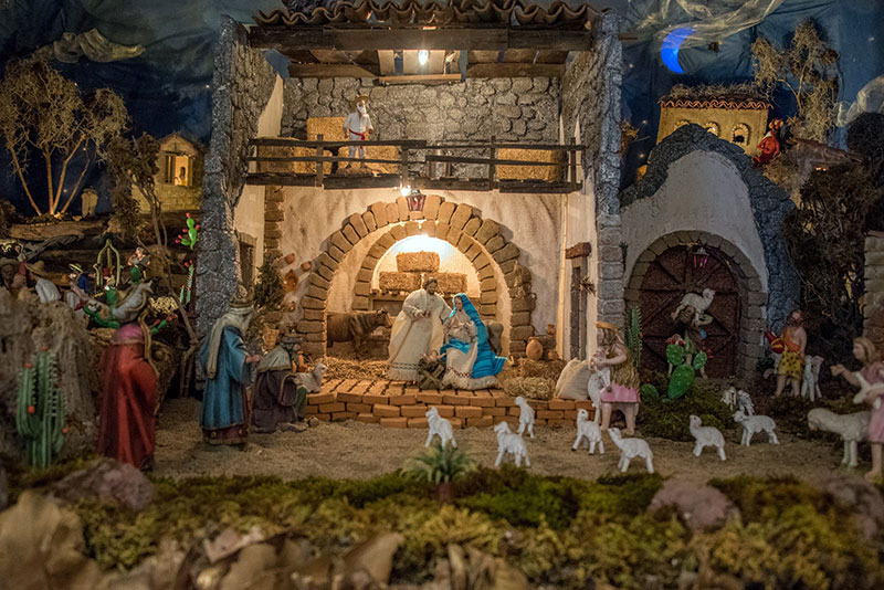 Il racconto della notte Santa nella chiesa di Santa Maria del Casale a  Brindisi - Puglia Planet